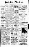 Perthshire Advertiser Wednesday 09 February 1910 Page 1