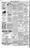 Perthshire Advertiser Saturday 26 February 1910 Page 4