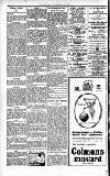Perthshire Advertiser Saturday 26 February 1910 Page 6