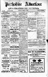 Perthshire Advertiser Saturday 12 March 1910 Page 1