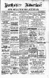 Perthshire Advertiser Saturday 26 March 1910 Page 1