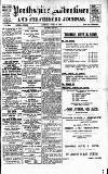 Perthshire Advertiser Saturday 16 April 1910 Page 1