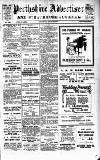 Perthshire Advertiser Saturday 23 April 1910 Page 1