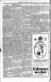Perthshire Advertiser Saturday 30 April 1910 Page 8