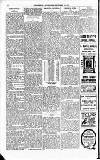 Perthshire Advertiser Saturday 24 September 1910 Page 6