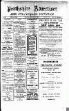 Perthshire Advertiser Saturday 21 January 1911 Page 1