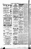 Perthshire Advertiser Saturday 11 February 1911 Page 4