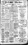 Perthshire Advertiser Wednesday 01 March 1911 Page 1