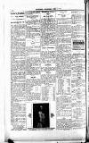 Perthshire Advertiser Saturday 22 April 1911 Page 8