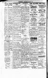 Perthshire Advertiser Saturday 22 July 1911 Page 8