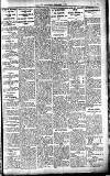 Perthshire Advertiser Wednesday 08 November 1911 Page 5