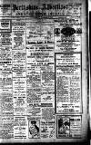 Perthshire Advertiser Wednesday 22 November 1911 Page 1