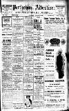 Perthshire Advertiser Wednesday 17 January 1912 Page 1