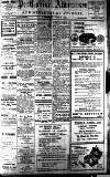 Perthshire Advertiser Wednesday 26 March 1913 Page 1