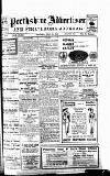 Perthshire Advertiser Saturday 12 April 1913 Page 1