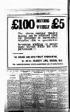 Perthshire Advertiser Saturday 08 November 1913 Page 8