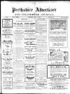 Perthshire Advertiser Wednesday 12 May 1915 Page 1