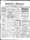 Perthshire Advertiser Wednesday 26 May 1915 Page 1