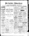 Perthshire Advertiser Saturday 18 September 1915 Page 1