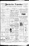 Perthshire Advertiser Wednesday 23 February 1916 Page 1