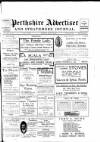 Perthshire Advertiser Wednesday 10 January 1917 Page 1