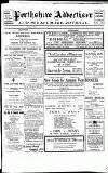 Perthshire Advertiser Wednesday 08 August 1917 Page 1