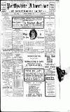 Perthshire Advertiser Wednesday 05 December 1917 Page 1