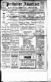 Perthshire Advertiser Wednesday 16 January 1918 Page 1