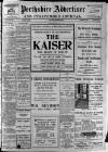 Perthshire Advertiser Wednesday 15 January 1919 Page 1
