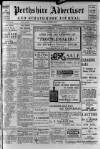Perthshire Advertiser Saturday 25 January 1919 Page 1