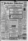 Perthshire Advertiser Saturday 08 March 1919 Page 1