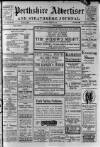 Perthshire Advertiser Saturday 15 March 1919 Page 1