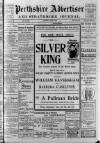 Perthshire Advertiser Saturday 22 March 1919 Page 1