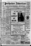 Perthshire Advertiser Saturday 29 March 1919 Page 1