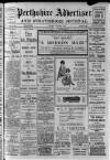 Perthshire Advertiser Saturday 06 September 1919 Page 1