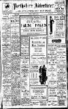 Perthshire Advertiser Saturday 28 February 1920 Page 1