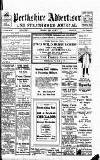 Perthshire Advertiser Wednesday 31 March 1920 Page 1