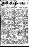 Perthshire Advertiser Wednesday 28 July 1920 Page 1