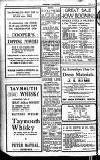 Perthshire Advertiser Wednesday 18 August 1920 Page 16