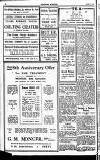 Perthshire Advertiser Saturday 11 September 1920 Page 14