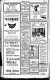 Perthshire Advertiser Wednesday 15 September 1920 Page 16