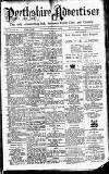 Perthshire Advertiser Saturday 18 September 1920 Page 1