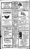 Perthshire Advertiser Saturday 20 November 1920 Page 16