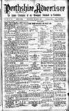 Perthshire Advertiser Wednesday 24 November 1920 Page 1