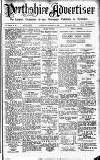 Perthshire Advertiser Saturday 25 December 1920 Page 1