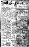 Perthshire Advertiser Saturday 01 January 1921 Page 1