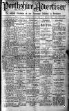 Perthshire Advertiser Saturday 08 January 1921 Page 1
