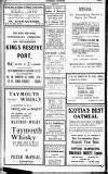 Perthshire Advertiser Saturday 08 January 1921 Page 16