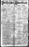 Perthshire Advertiser Wednesday 26 January 1921 Page 1