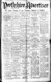 Perthshire Advertiser Wednesday 02 March 1921 Page 1